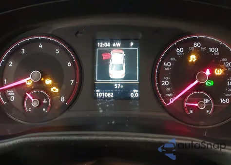 2020 Volkswagen Passat 2.0T Se z USA, uszkodzony, nr VIN 1VWWA7A35LC004103